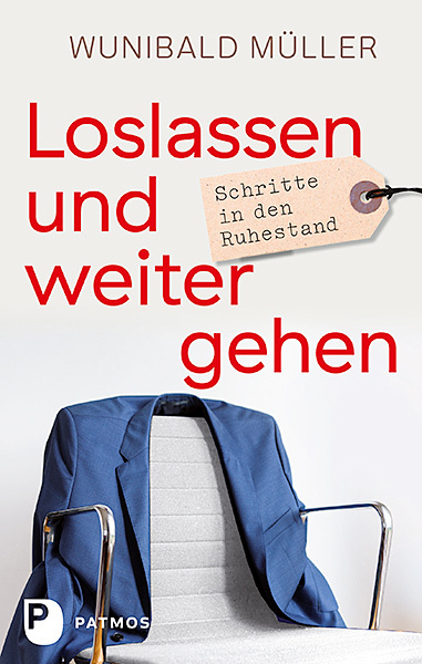 Loslassen und weitergehen main product photo