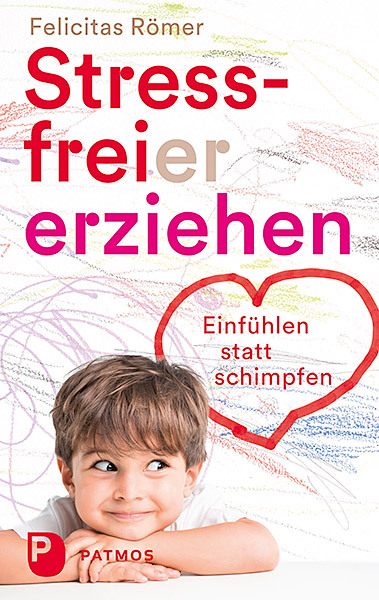 Stressfreier erziehen main product photo