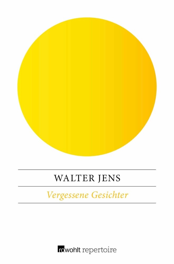 Vergessene Gesichter main product photo