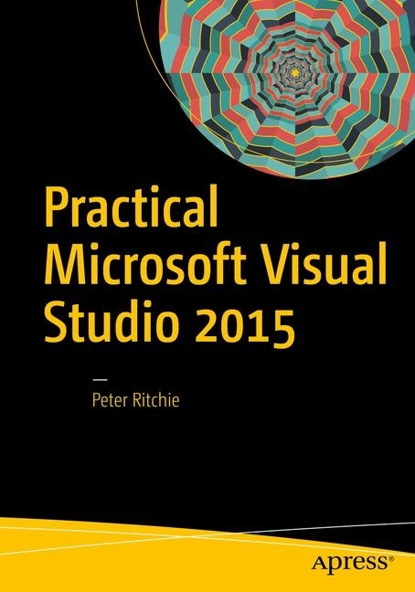Practical Microsoft Visual Studio 2015 main product photo