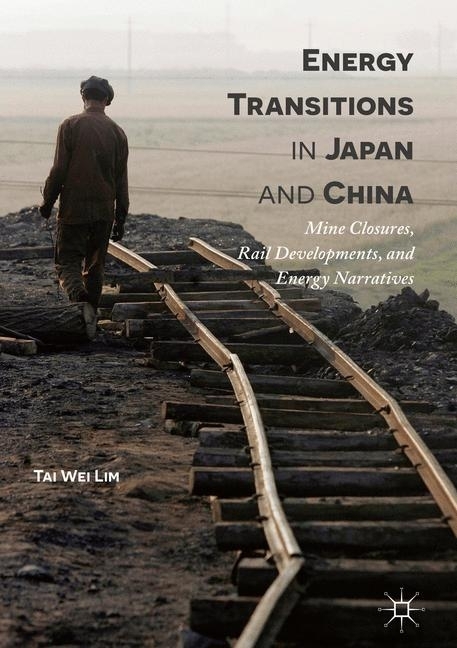 Energy Transitions in Japan and China main product photo