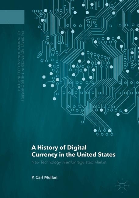 A History of Digital Currency in the United States main product photo