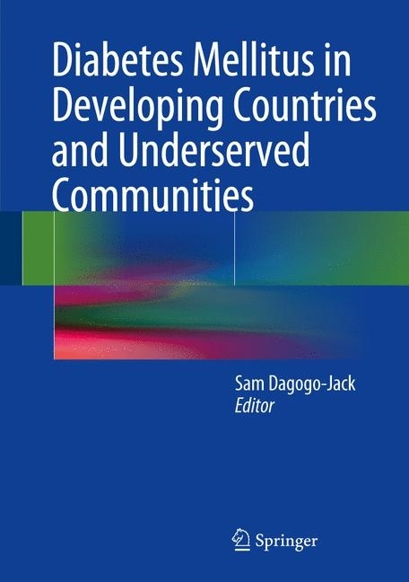 Diabetes Mellitus in Developing Countries and Underserved Communities main product photo