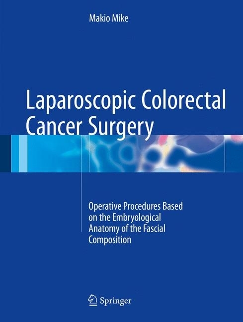 Laparoscopic Colorectal Cancer Surgery main product photo
