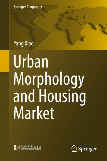 Urban Morphology and Housing Market main product photo