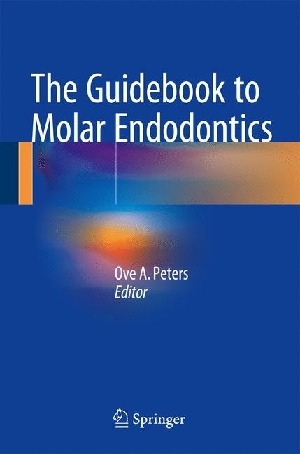 The Guidebook to Molar Endodontics main product photo