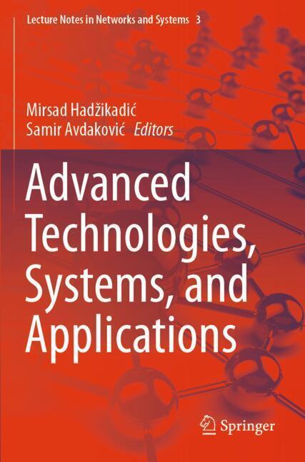 Advanced Technologies, Systems, and Applications main product photo