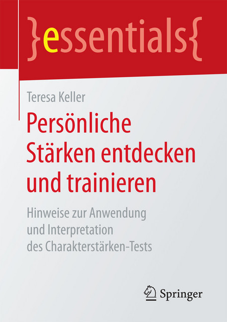 Persönliche Stärken entdecken und trainieren main product photo