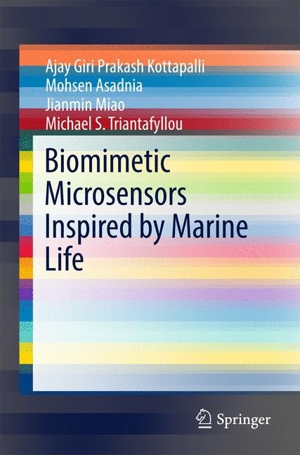 Biomimetic Microsensors Inspired by Marine Life main product photo