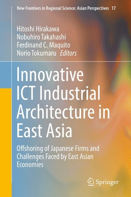 Innovative ICT Industrial Architecture in East Asia main product photo