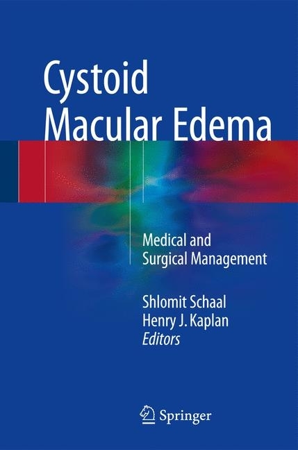Cystoid Macular Edema main product photo