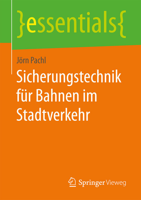 Sicherungstechnik für Bahnen im Stadtverkehr main product photo