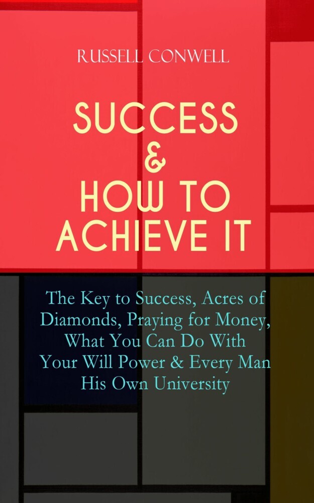 SUCCESS & HOW TO ACHIEVE IT main product photo
