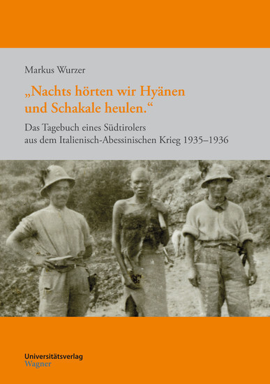 'Nachts hörten wir Hyänen und Schakale heulen.' main product photo