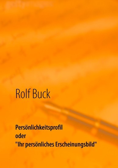 Persönlichkeitsprofil main product photo