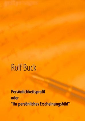 Persönlichkeitsprofil