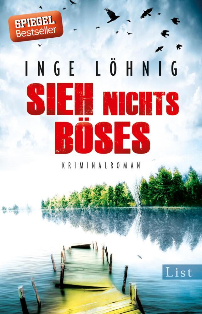 Sieh nichts Böses main product photo