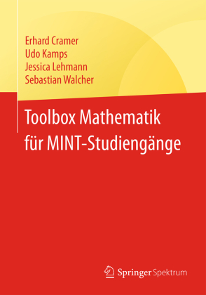 Toolbox Mathematik für MINT-Studiengänge