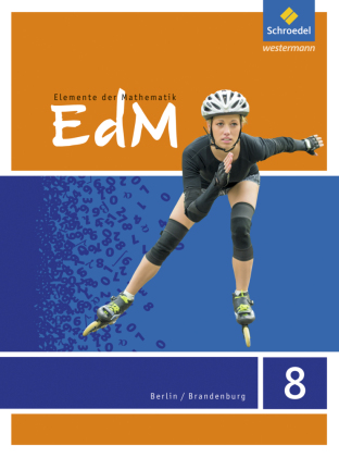 Elemente der Mathematik SI - Ausgabe 2016 für Berlin / Brandenburg