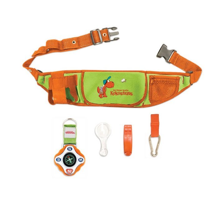 Der kleine Drache Kokosnuss - Expeditions-Set main product photo