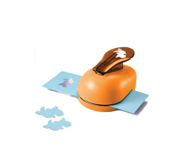 Der kleine Drache Kokosnuss - Motivstanzer main product photo