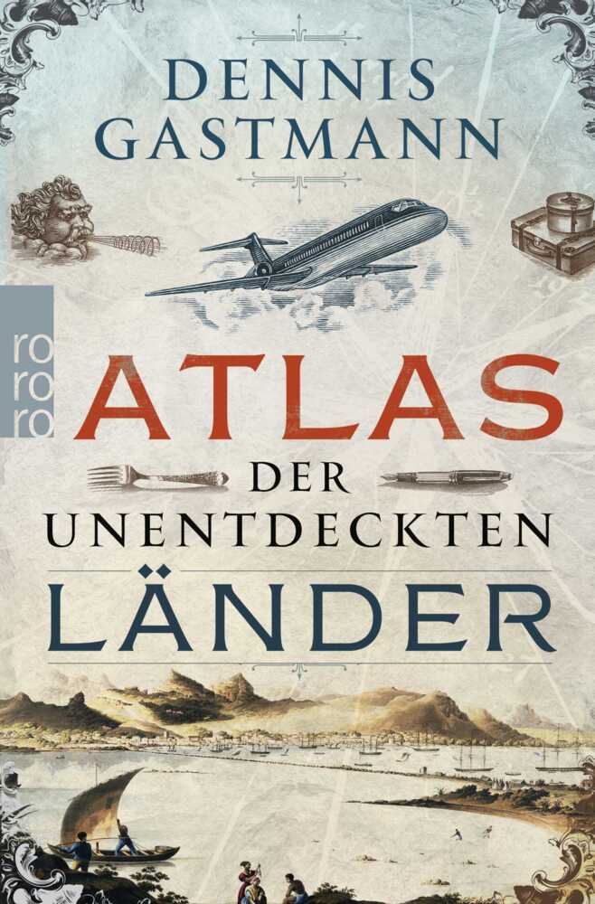 Atlas der unentdeckten Länder main product photo