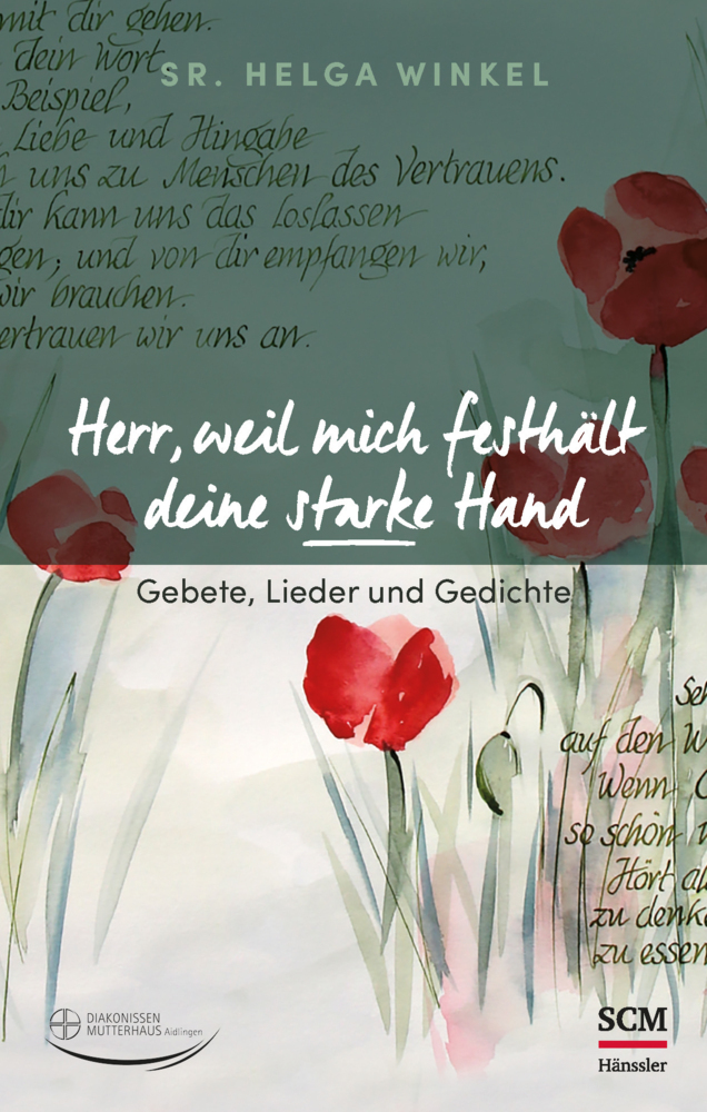 Herr, weil mich festhält deine starke Hand main product photo