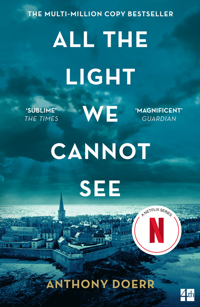 All the Light We Cannot See main product photo