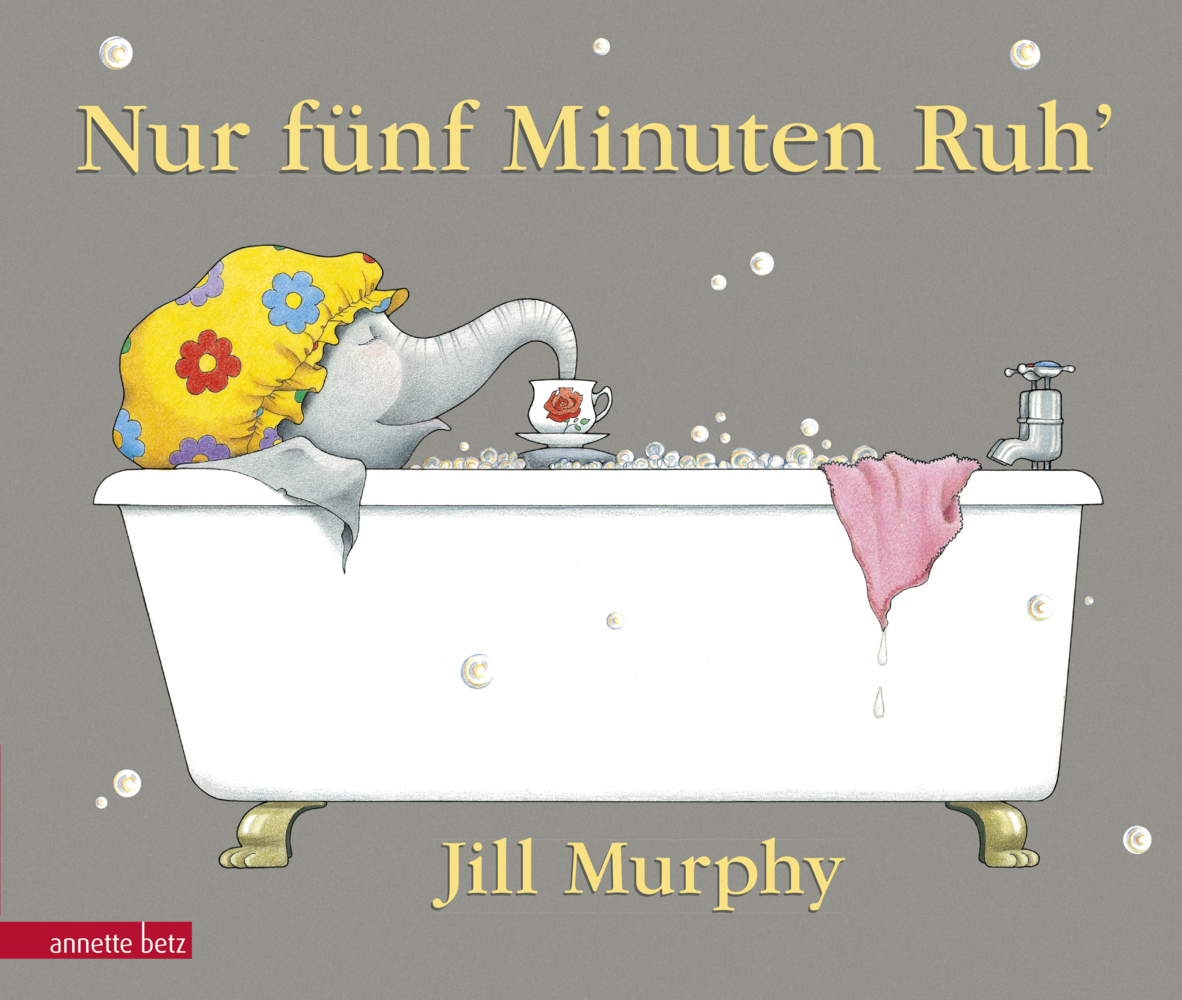 Nur fünf Minuten Ruh' main product photo