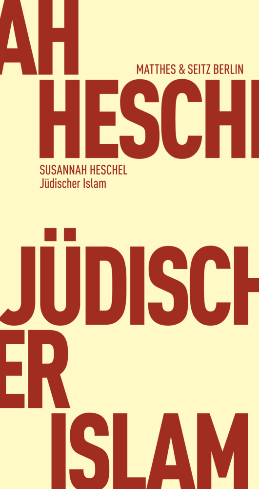 Jüdischer Islam main product photo