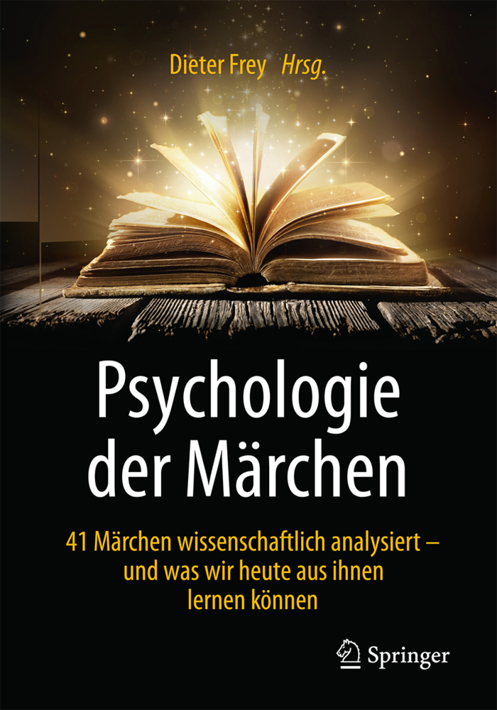 Psychologie der Märchen main product photo