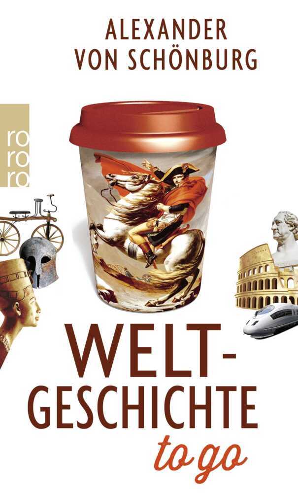 Weltgeschichte to go main product photo