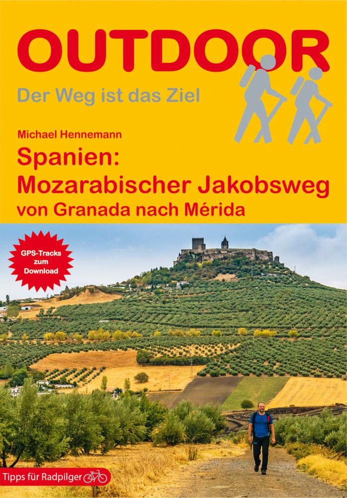 Spanien: Mozarabischer Jakobsweg main product photo