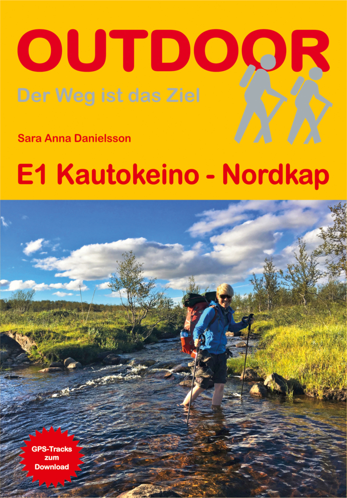 E1 Kautokeino - Nordkap main product photo