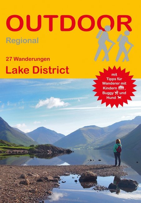 27 Wanderungen Lake District main product photo