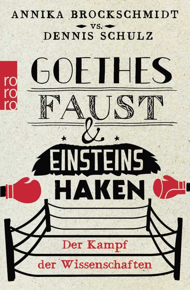 Goethes Faust und Einsteins Haken main product photo