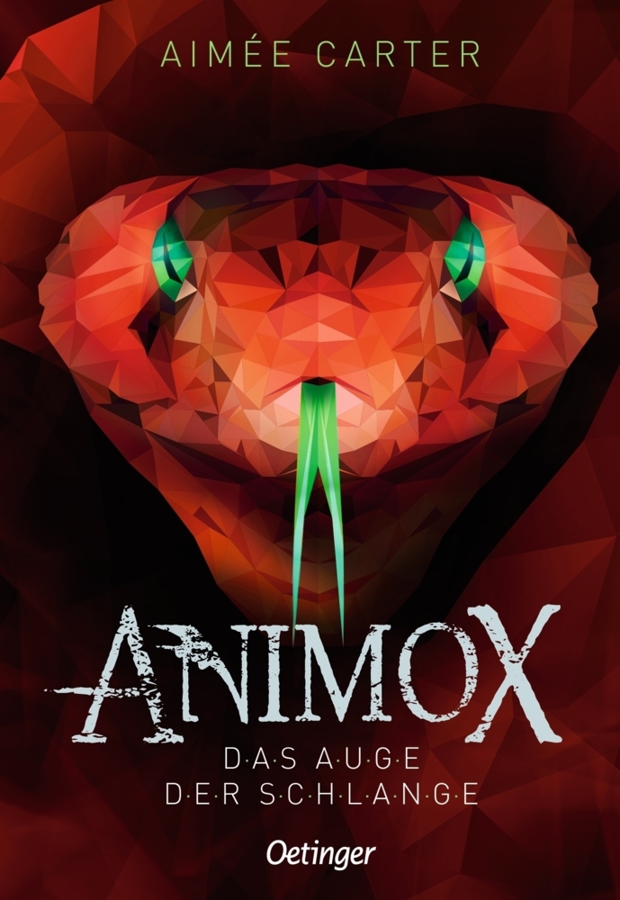 Animox 2. Das Auge der Schlange main product photo