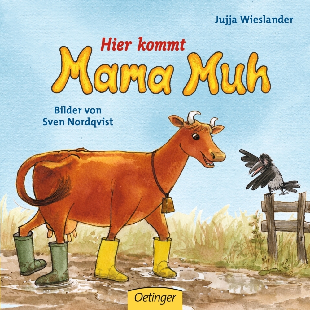 Hier kommt Mama Muh! main product photo