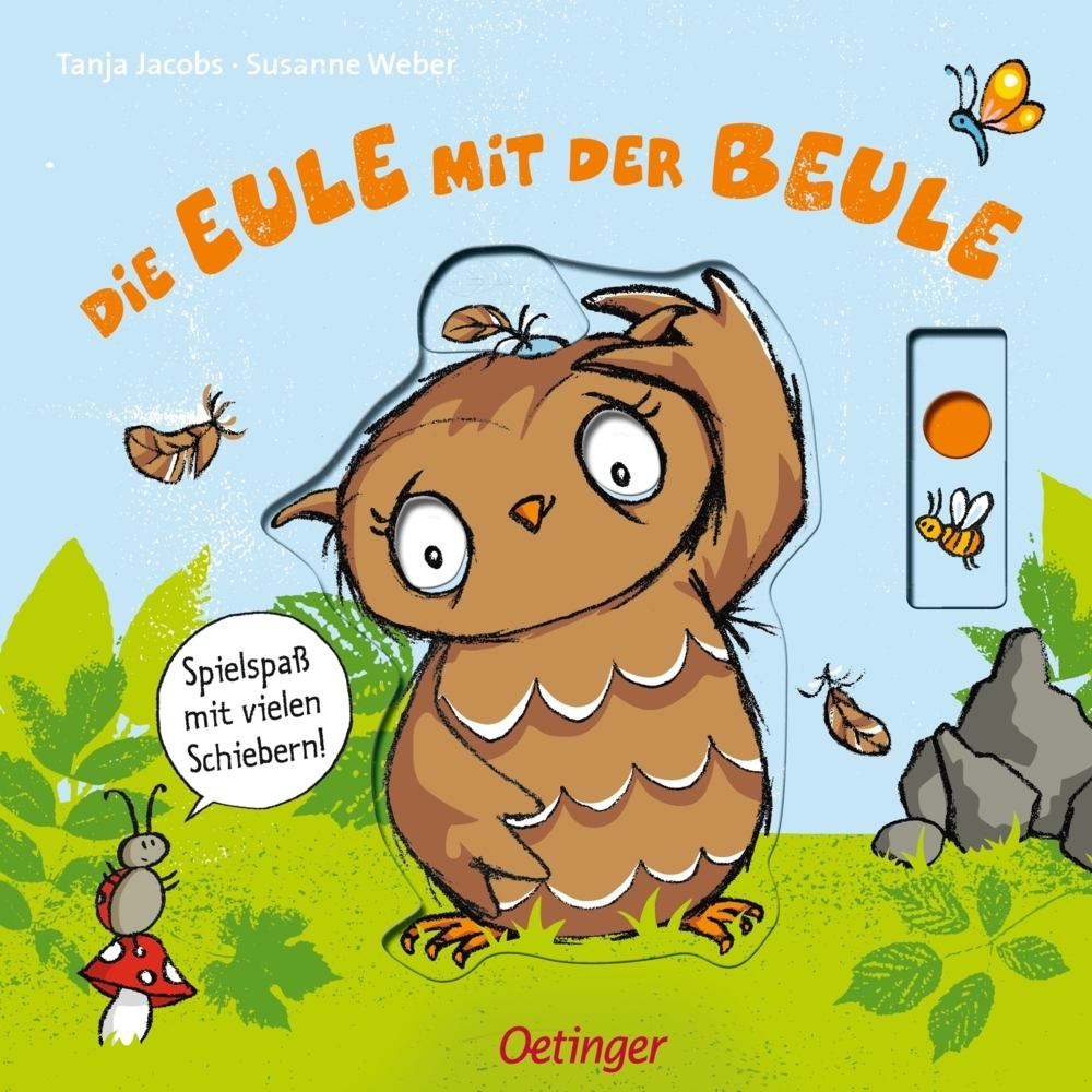Die Eule mit der Beule main product photo
