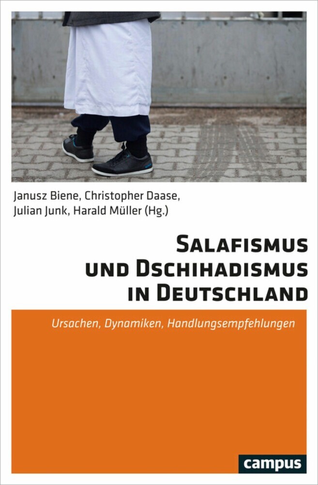 Salafismus und Dschihadismus in Deutschland main product photo
