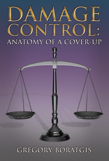 Damage Control: Anatomy of a Cover-Up main product photo