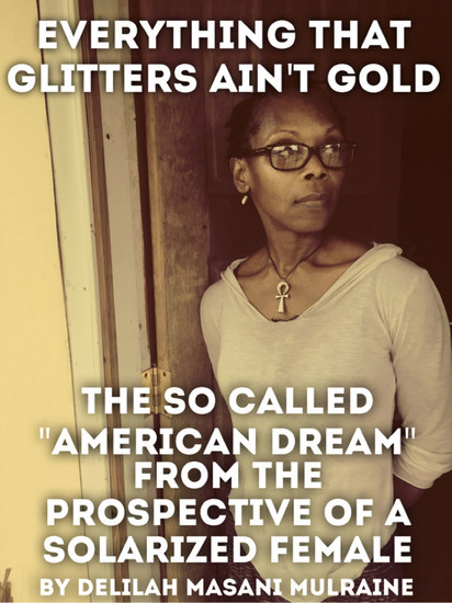 Everything That Glitters Ain't Gold main product photo