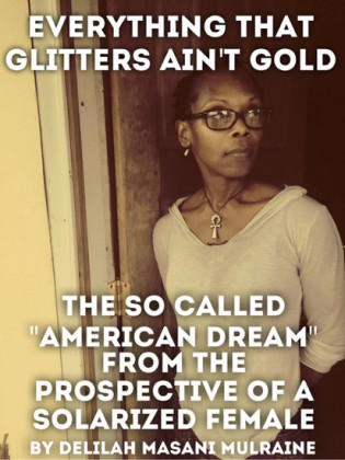 Everything That Glitters Ain't Gold