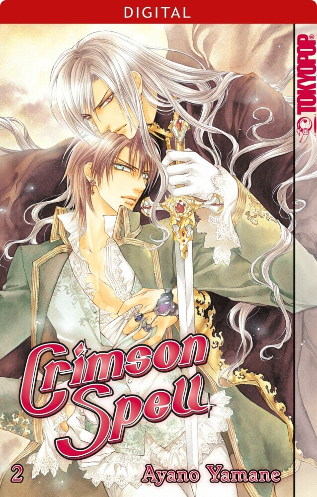 Crimson Spell 02 main product photo