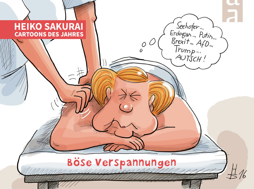Böse Verspannungen main product photo