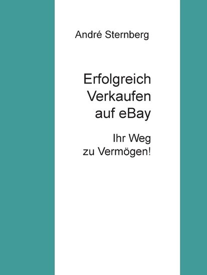Erfolgreich Verkaufen bei Ebay main product photo