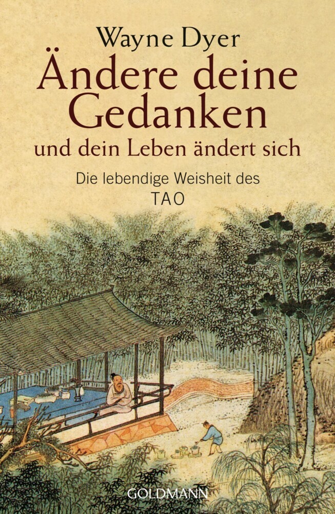 Ändere deine Gedanken - und dein Leben ändert sich main product photo