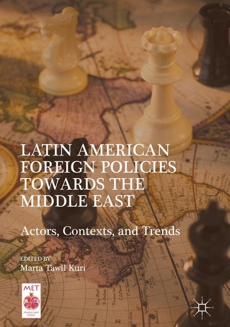 Latin American Foreign Policies towards the Middle East main product photo