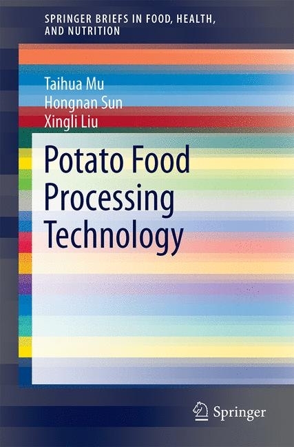 Potato Staple Food Processing Technology main product photo