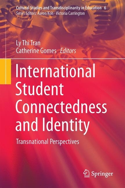 International Student Connectedness and Identity main product photo